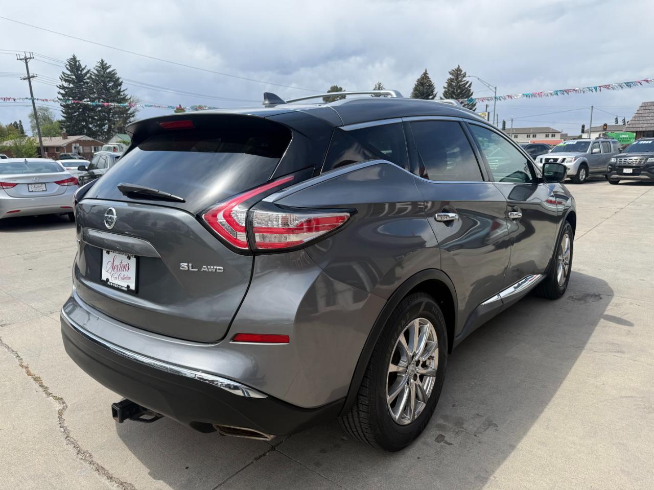 Nissan Murano  2016