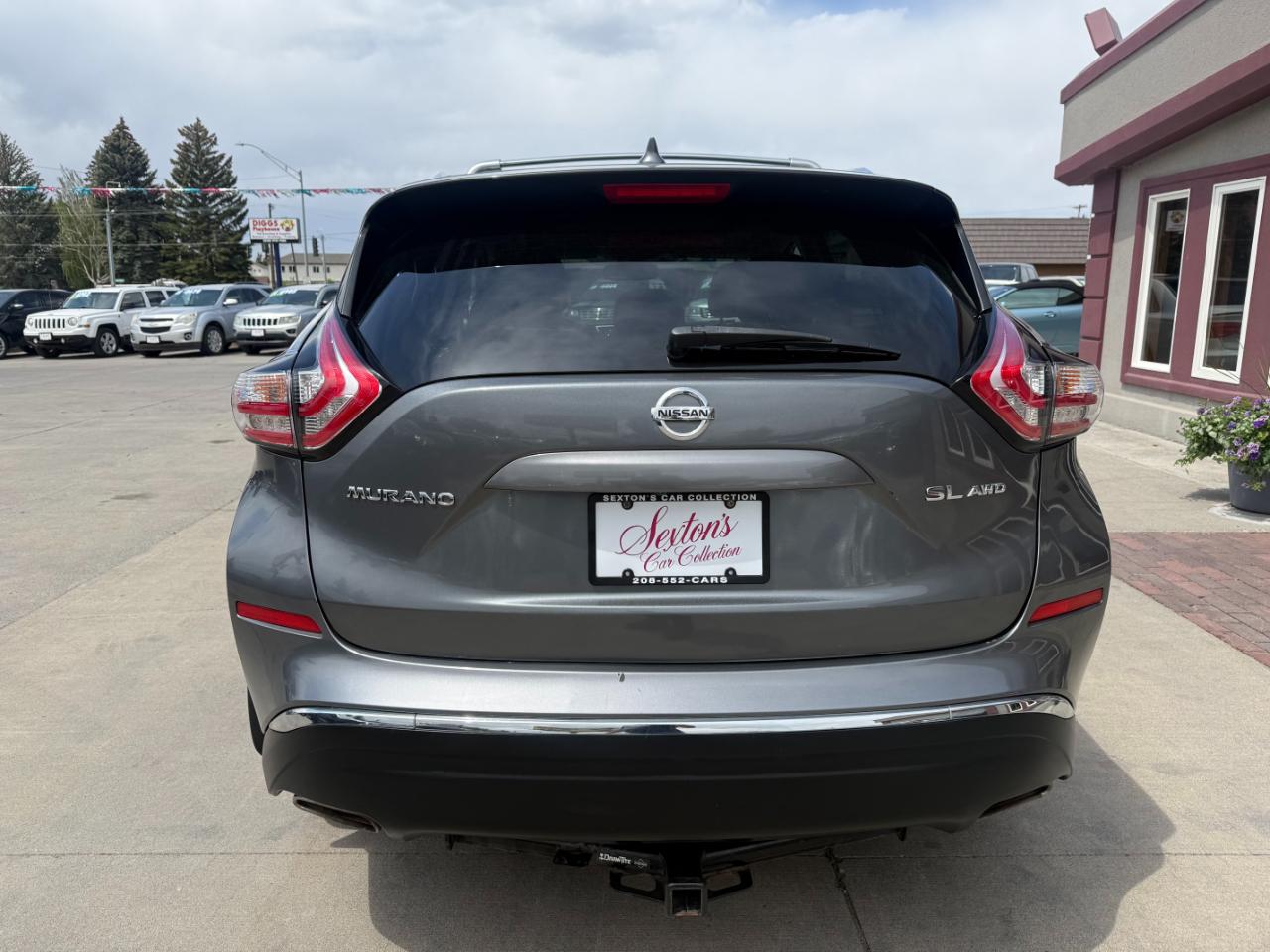 Nissan Murano  2016