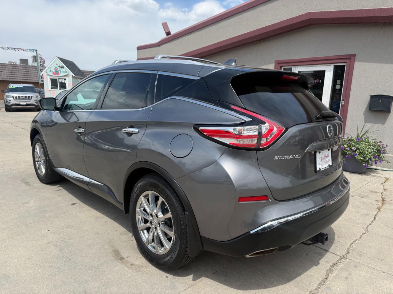Nissan Murano  2016