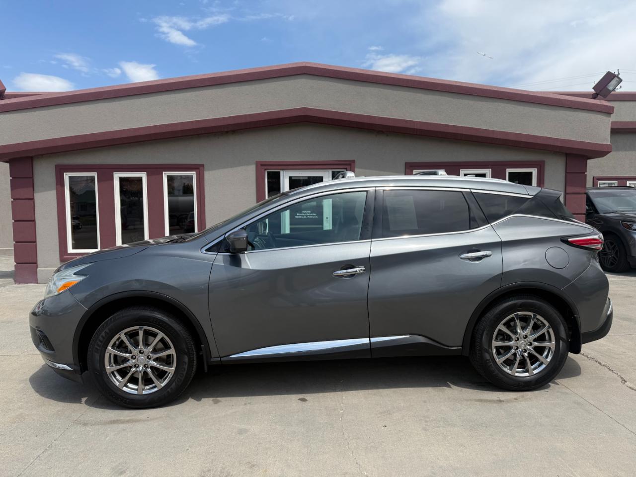 Nissan Murano  2016