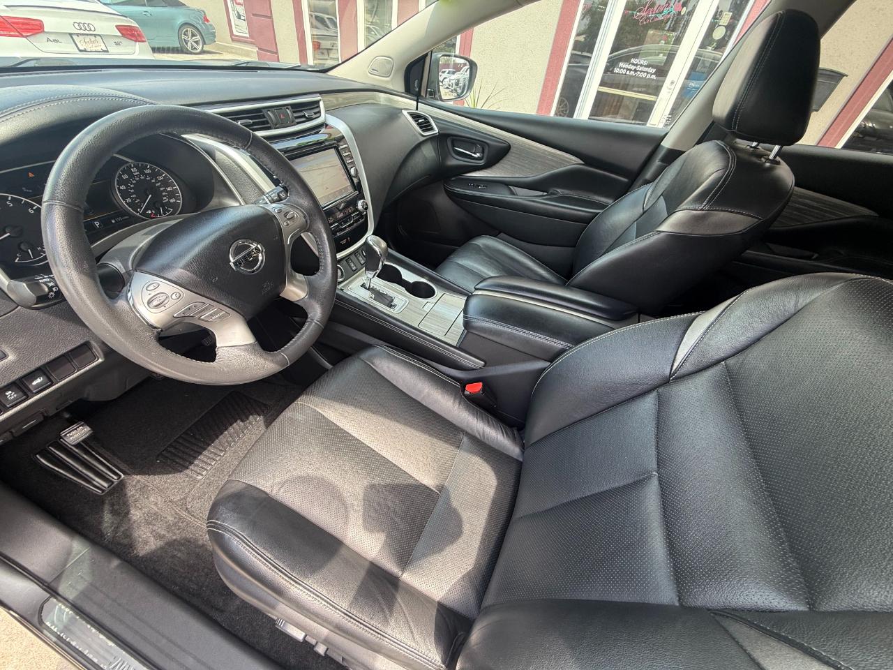 Nissan Murano  2016