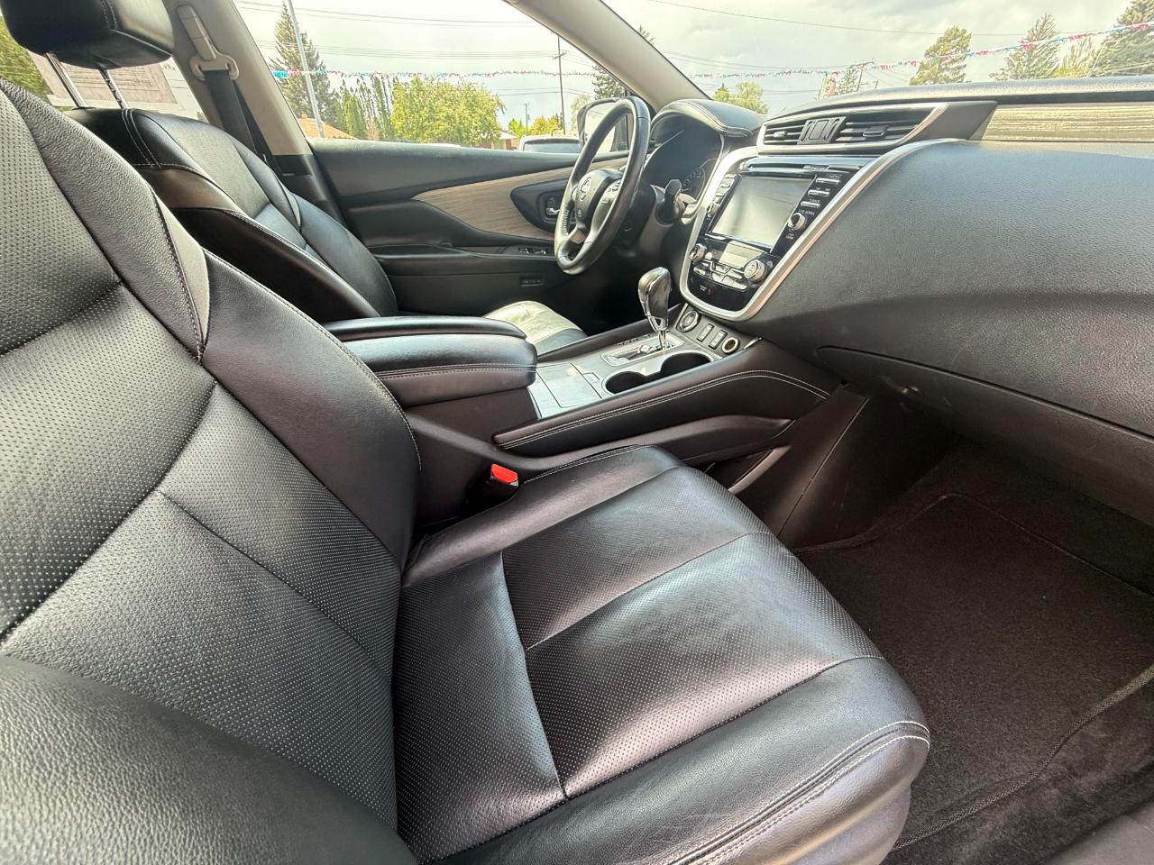 Nissan Murano  2016