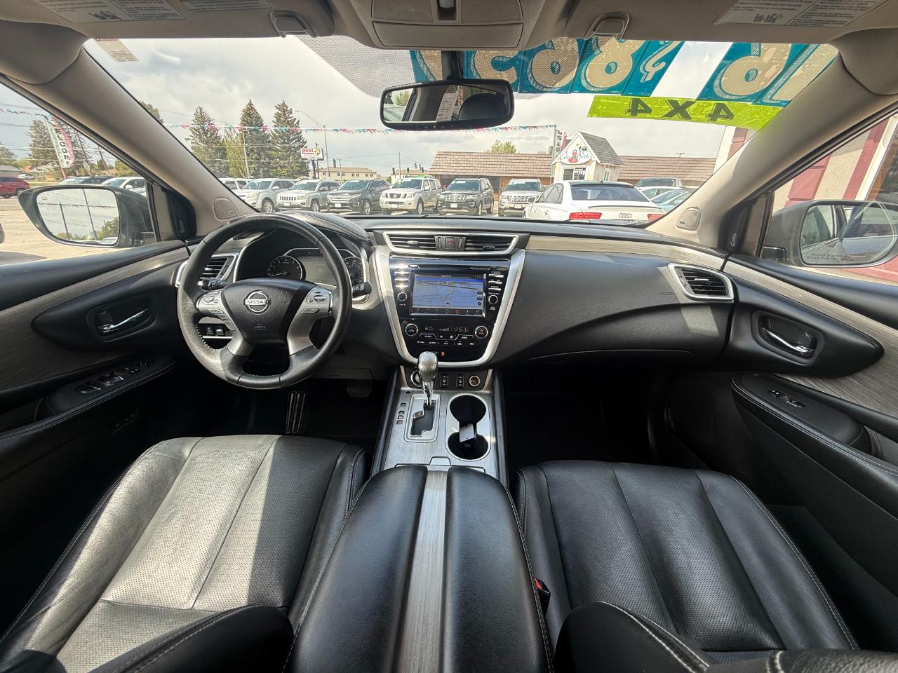 Nissan Murano  2016
