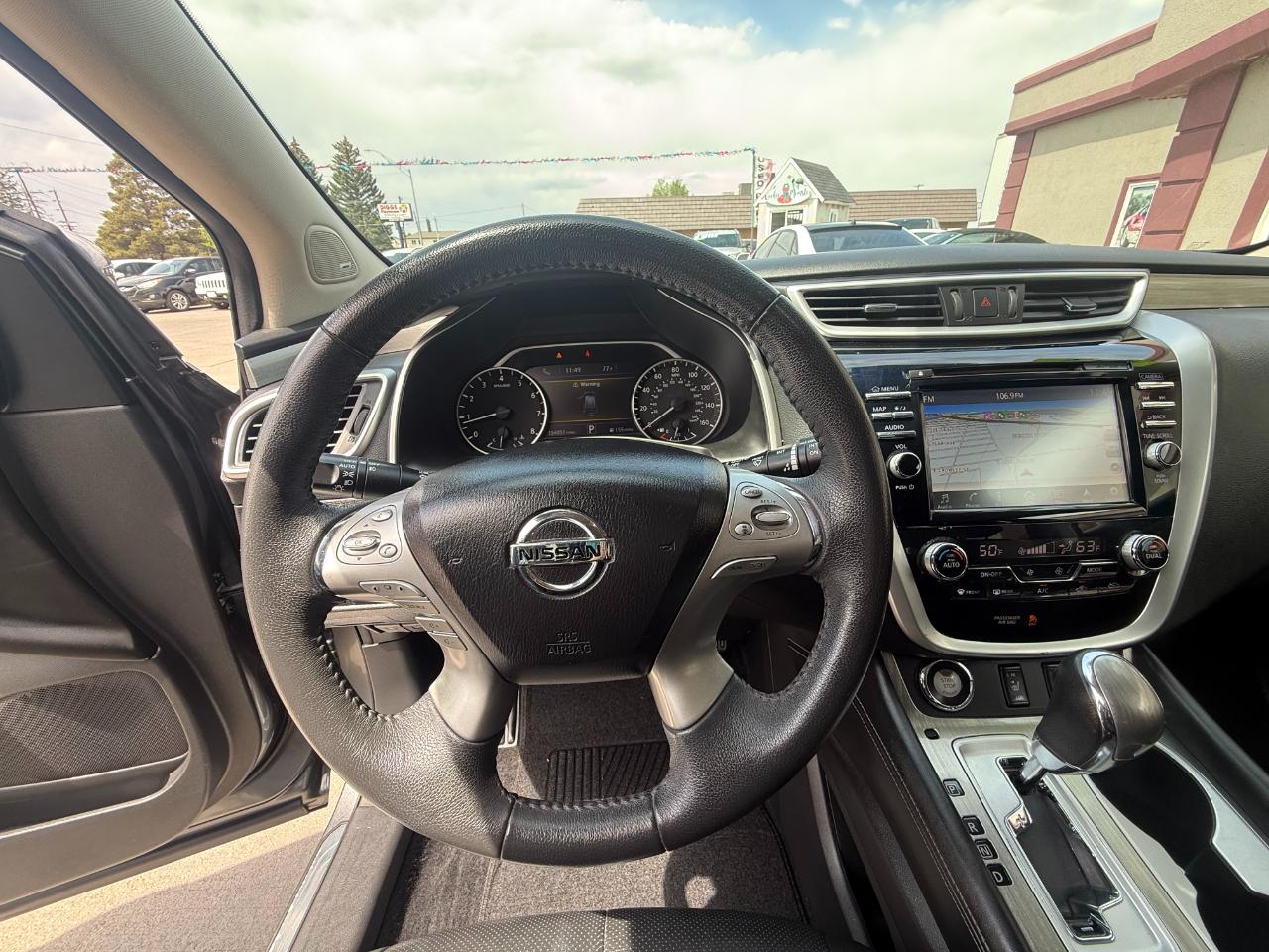 Nissan Murano  2016