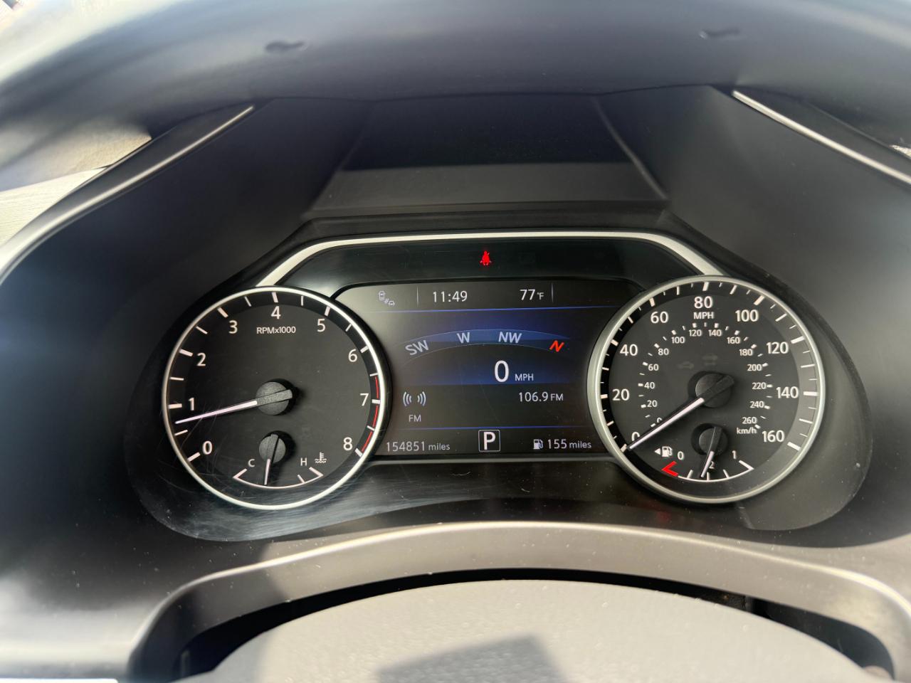 Nissan Murano  2016