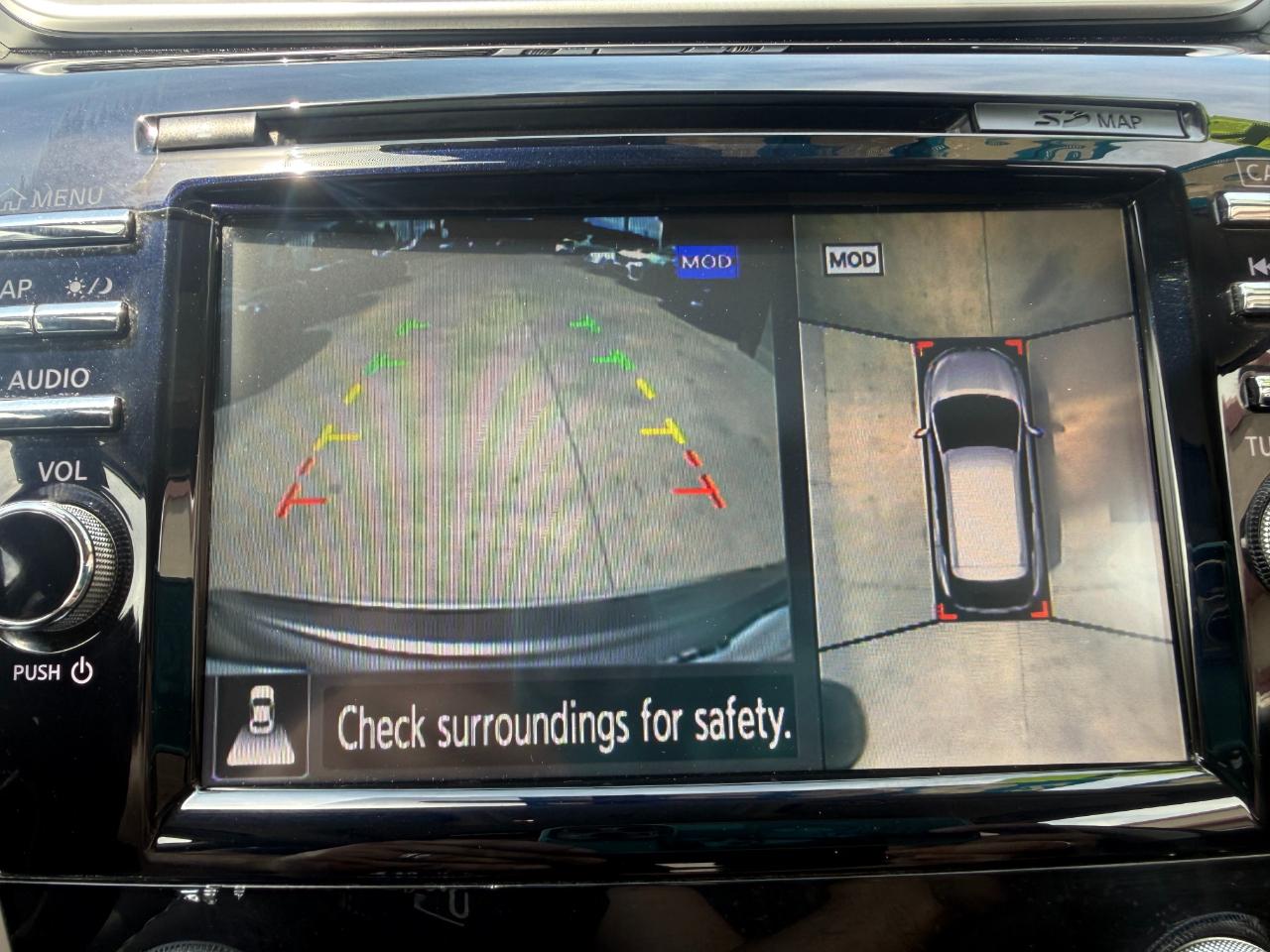 Nissan Murano  2016