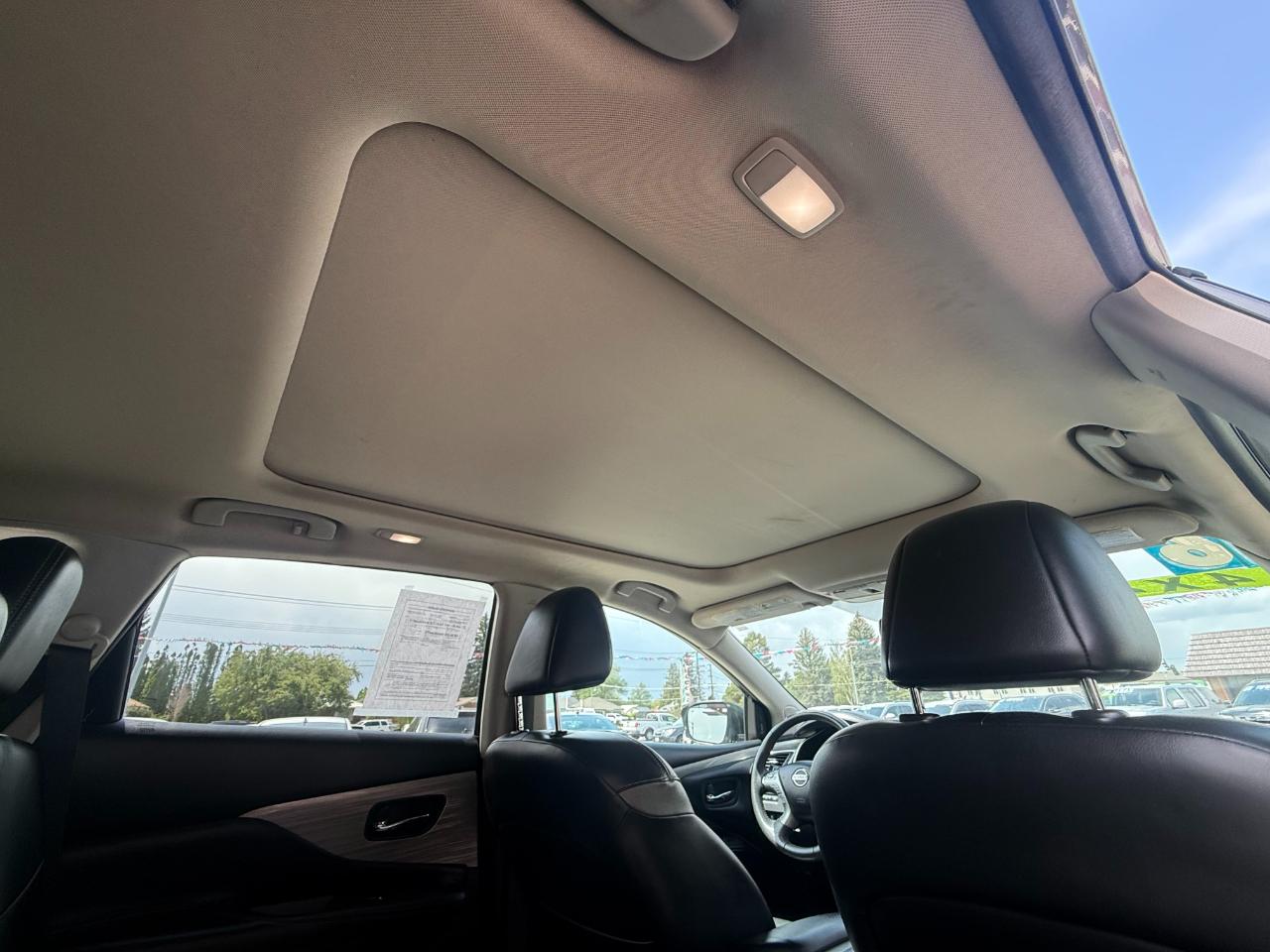 Nissan Murano  2016