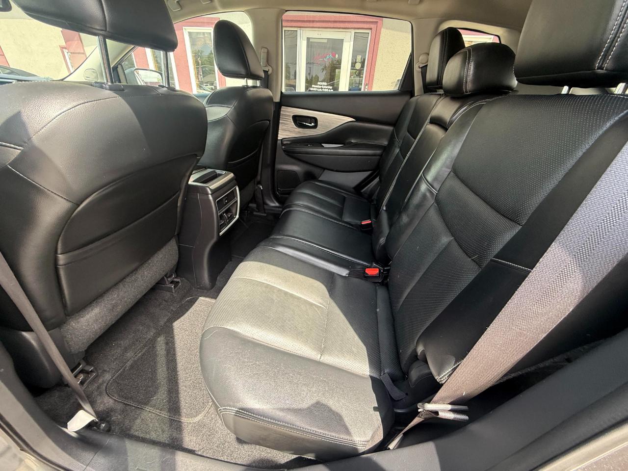 Nissan Murano  2016
