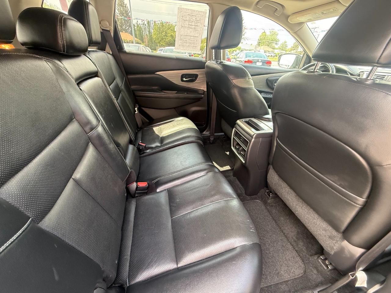 Nissan Murano  2016