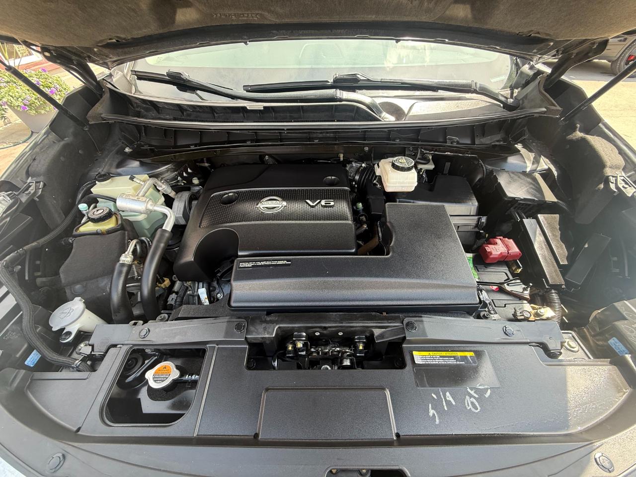 Nissan Murano  2016