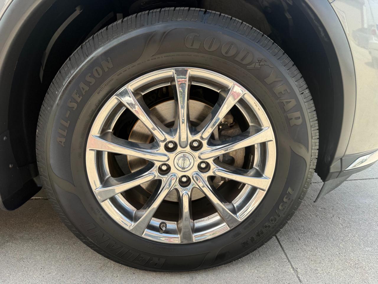 Nissan Murano  2016