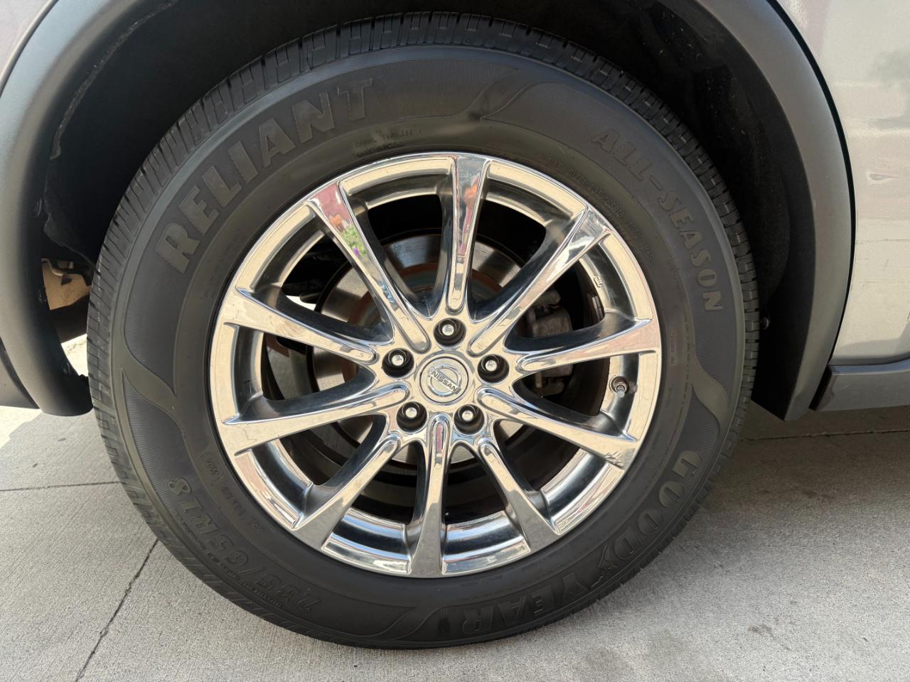 Nissan Murano  2016