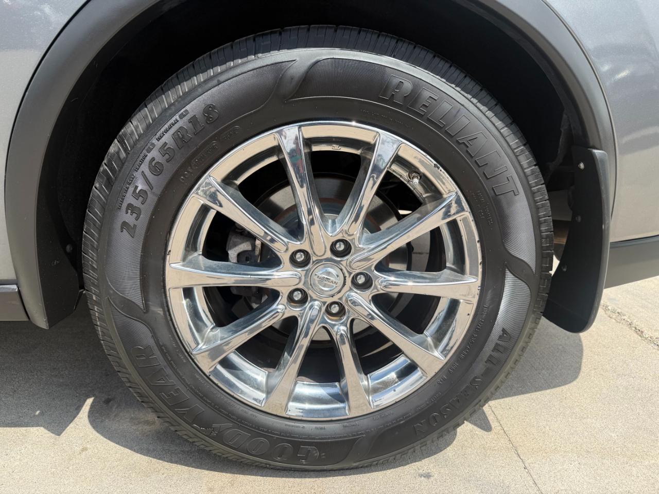 Nissan Murano  2016