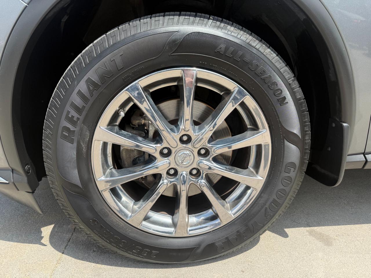 Nissan Murano  2016