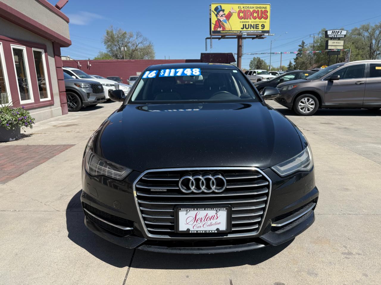 Audi A6 Premium plus 2016