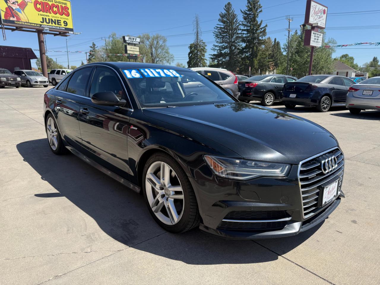 Audi A6 Premium plus 2016