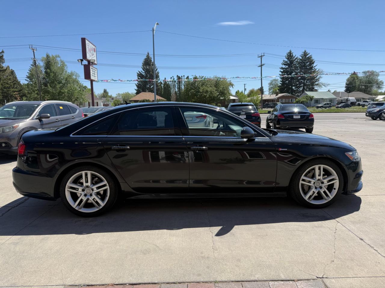 Audi A6 Premium plus 2016