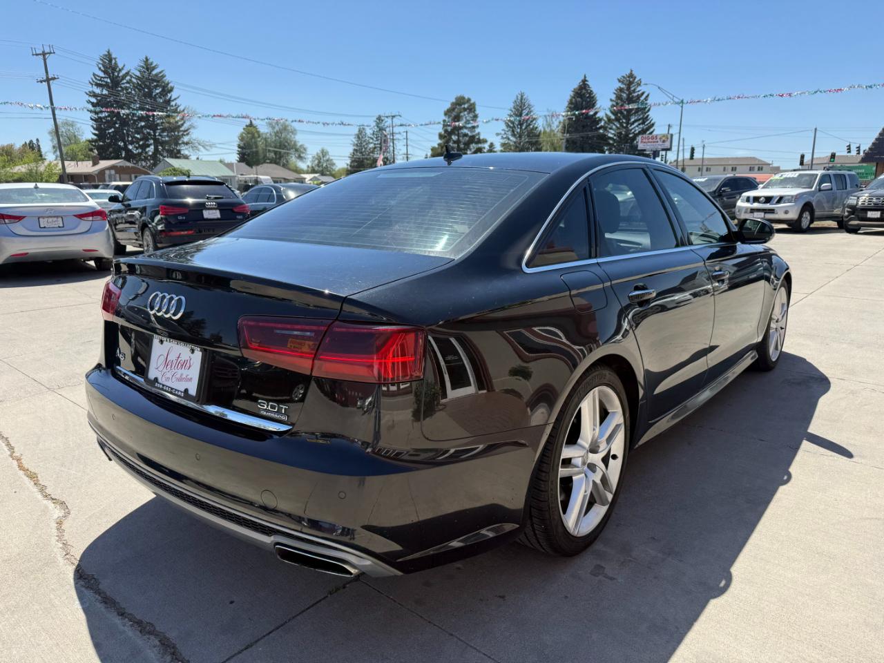 Audi A6 Premium plus 2016