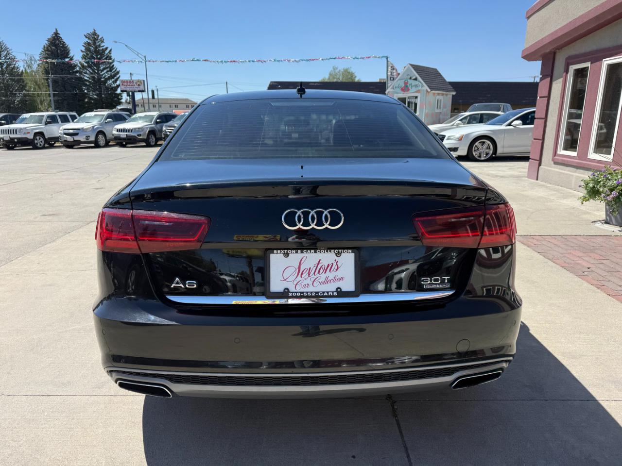 Audi A6 Premium plus 2016