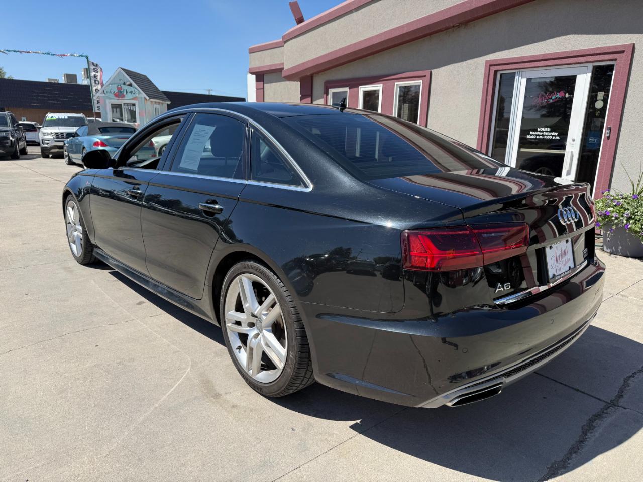 Audi A6 Premium plus 2016