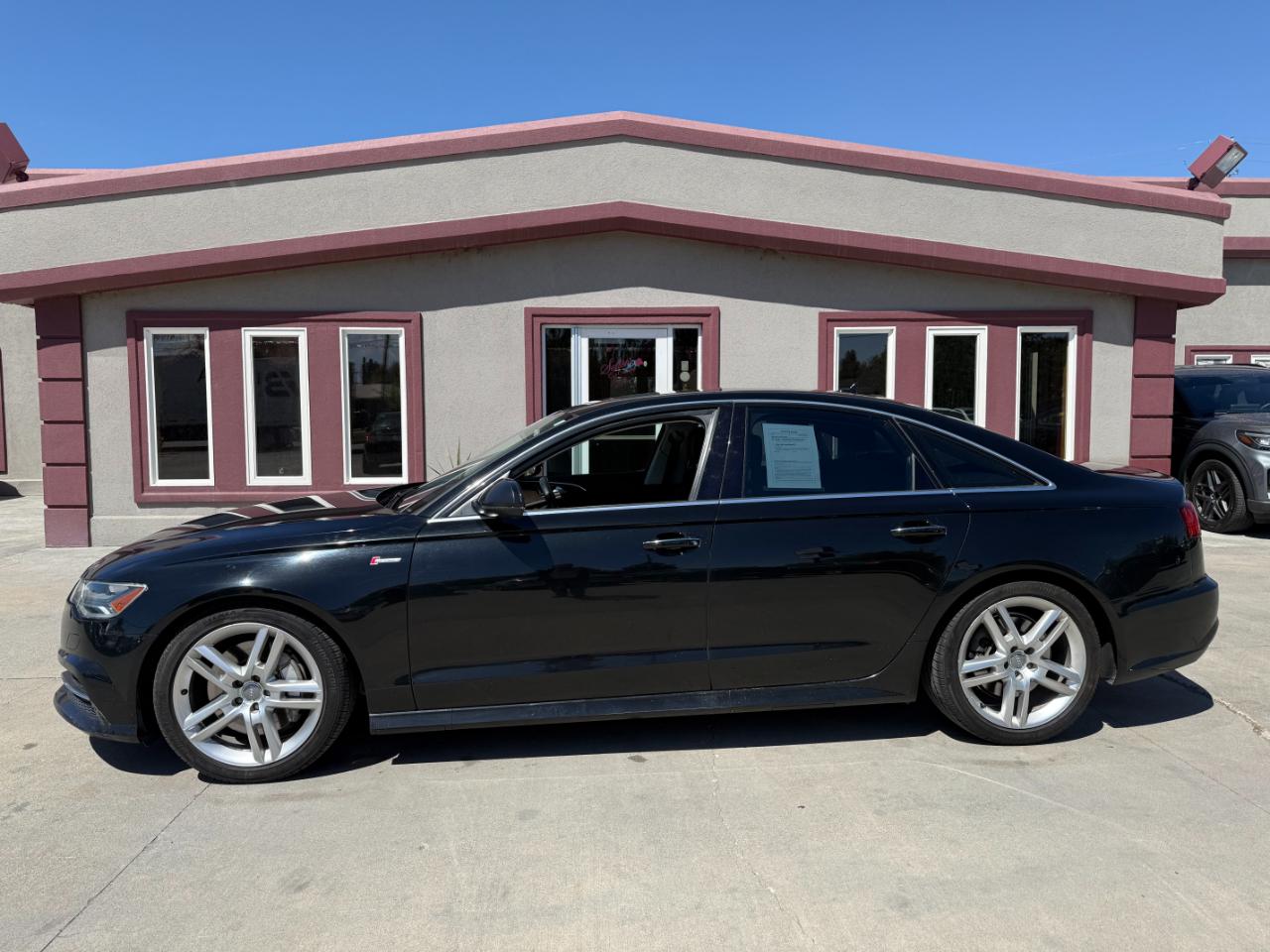 Audi A6 Premium plus 2016