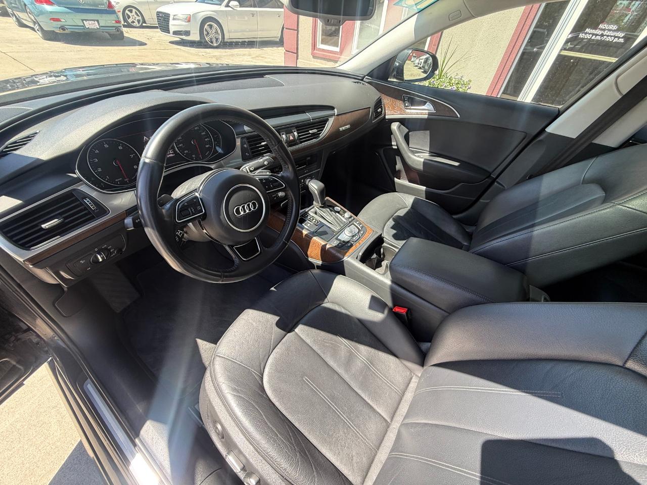Audi A6 Premium plus 2016