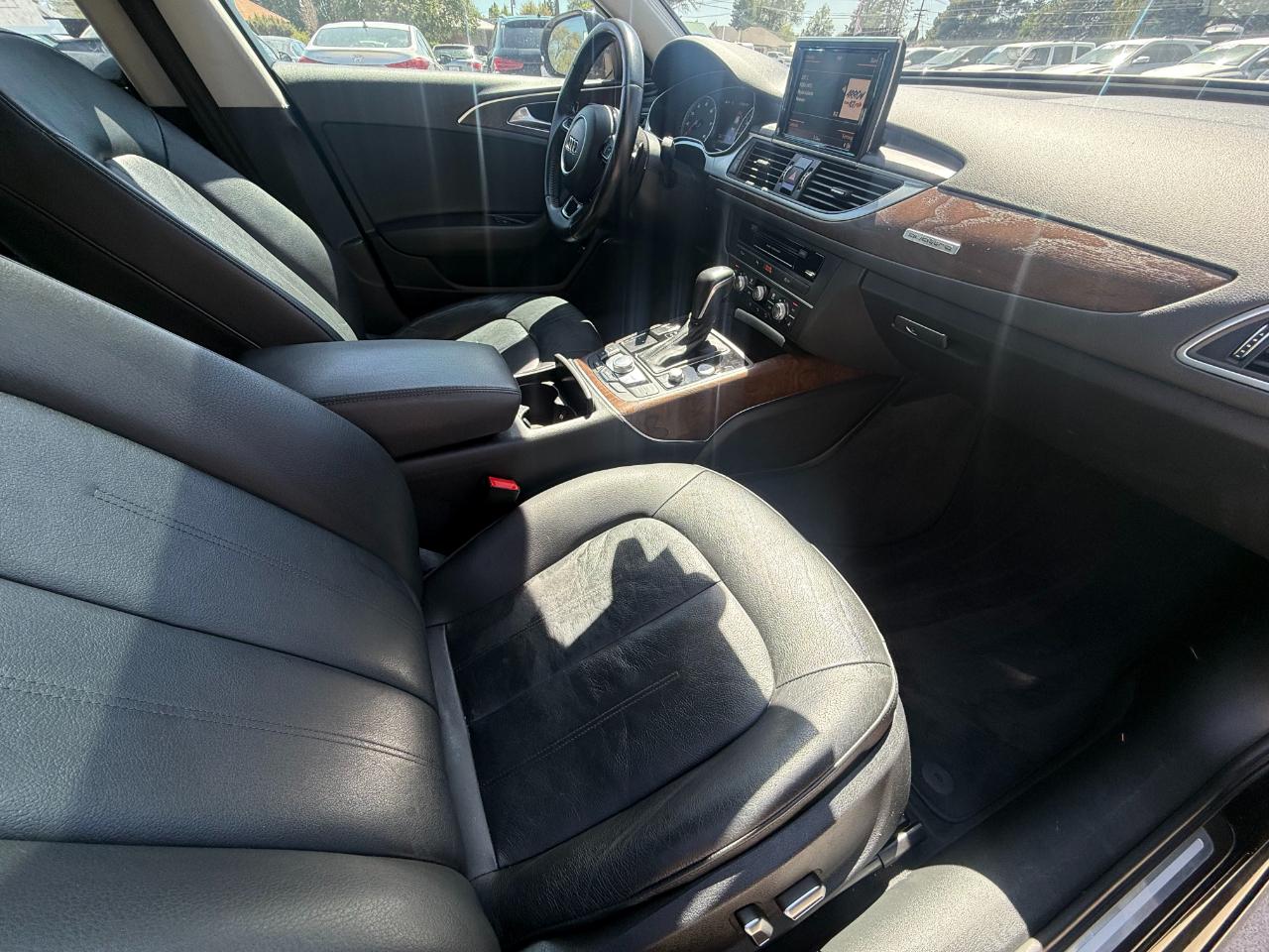 Audi A6 Premium plus 2016