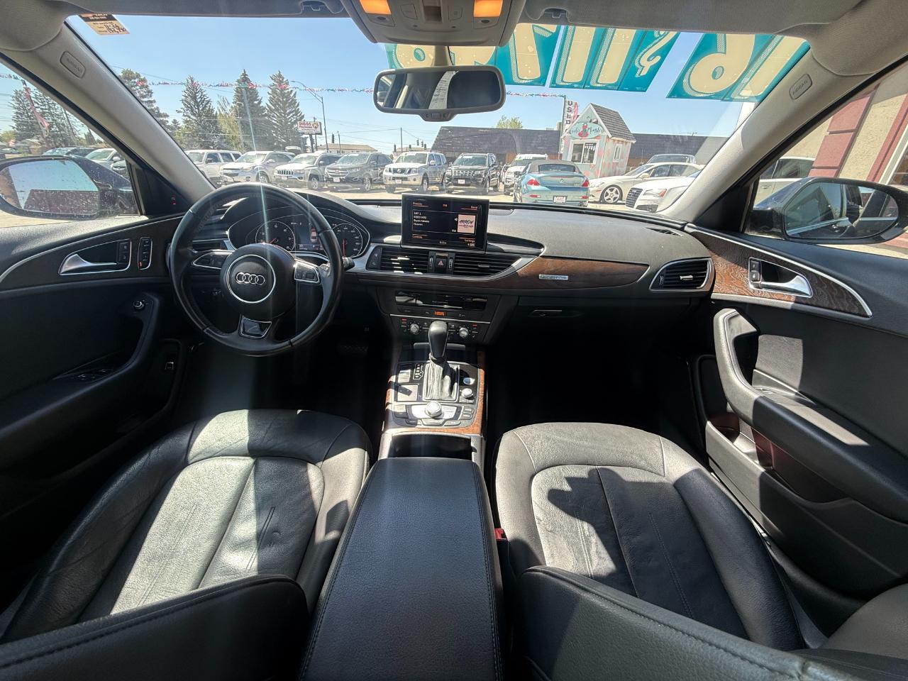 Audi A6 Premium plus 2016