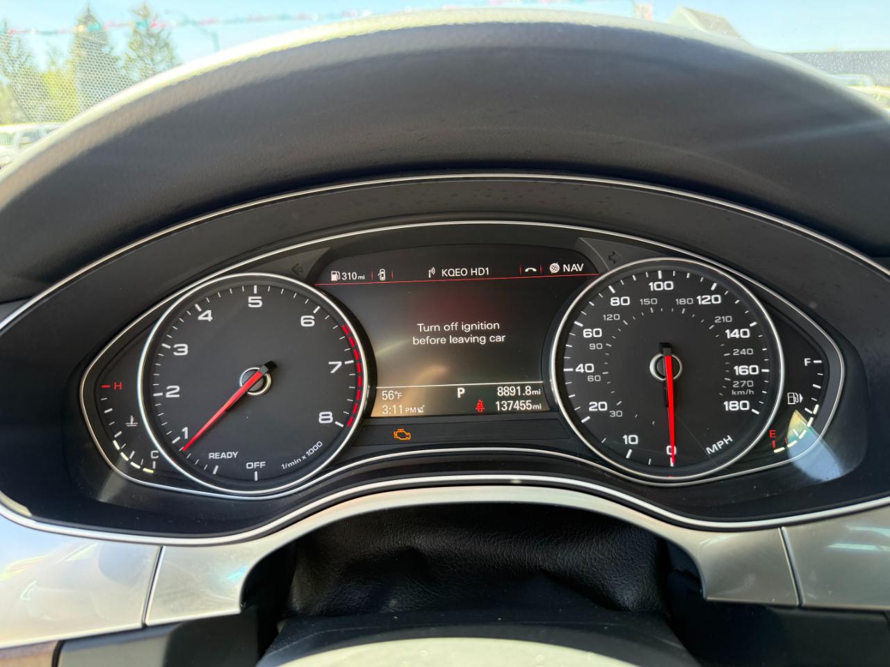 Audi A6 Premium plus 2016