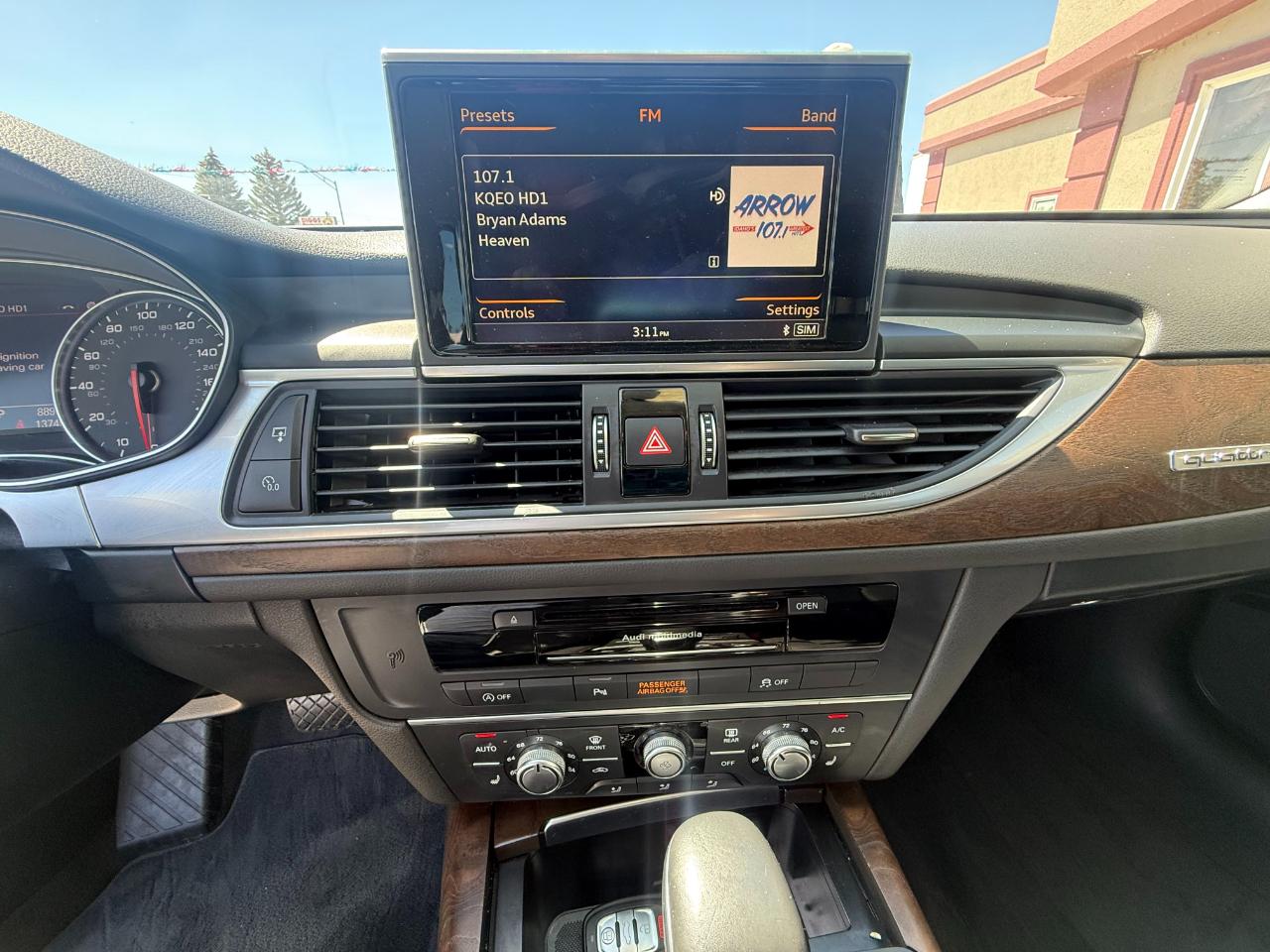 Audi A6 Premium plus 2016