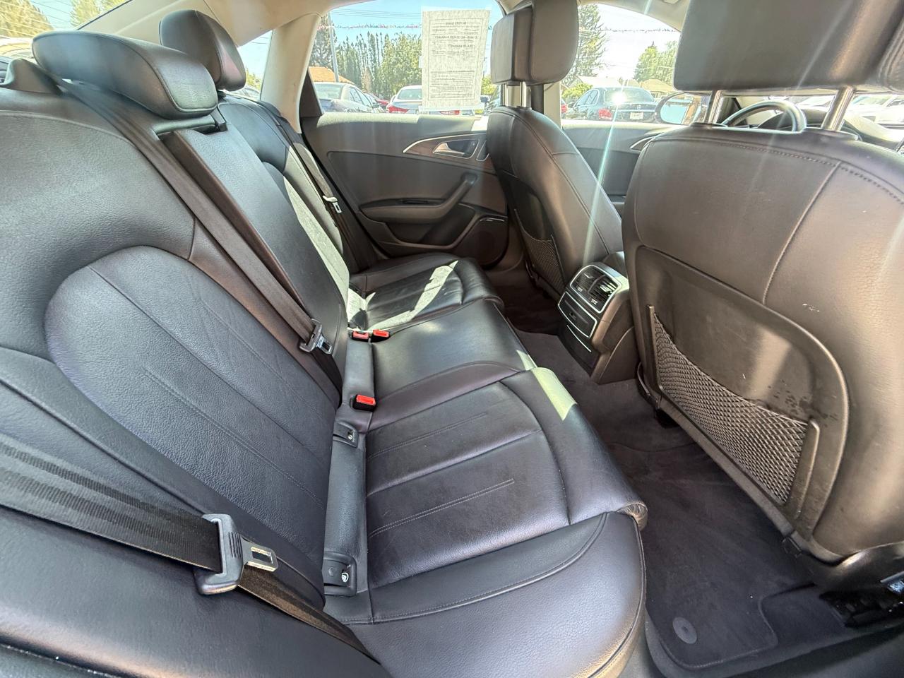 Audi A6 Premium plus 2016