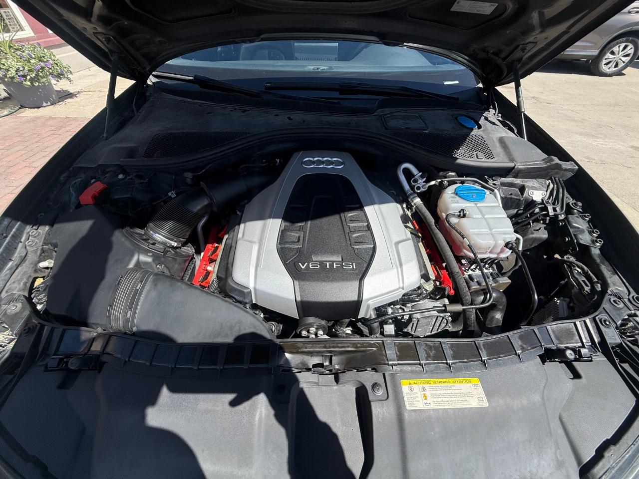 Audi A6 Premium plus 2016