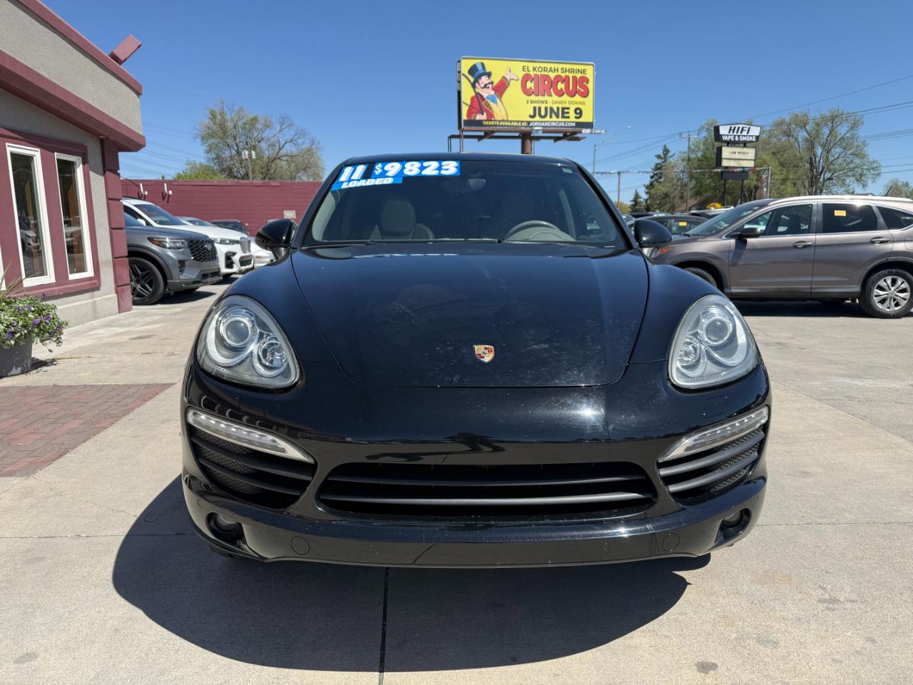Porsche Cayenne S 2011