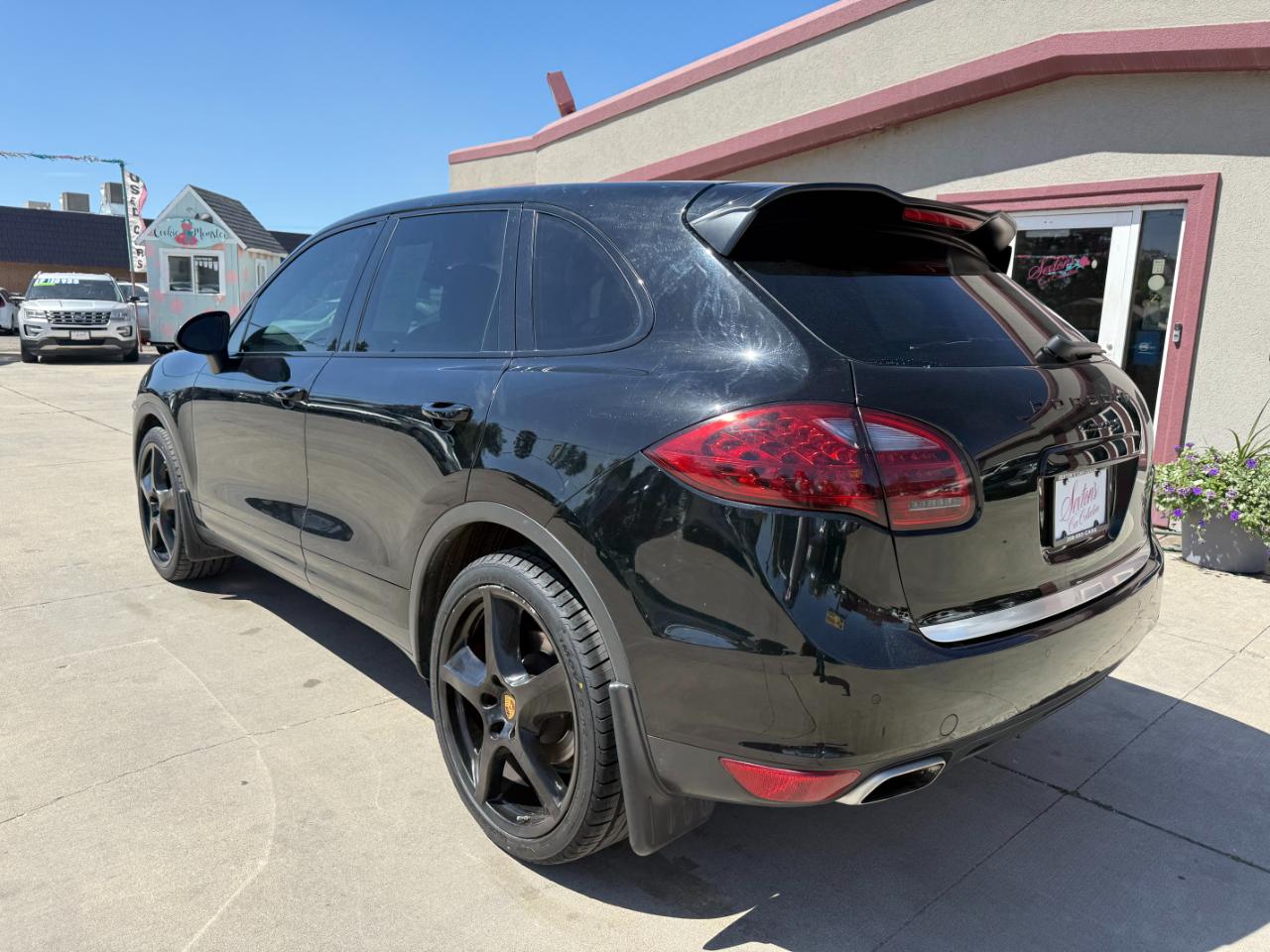 Porsche Cayenne S 2011