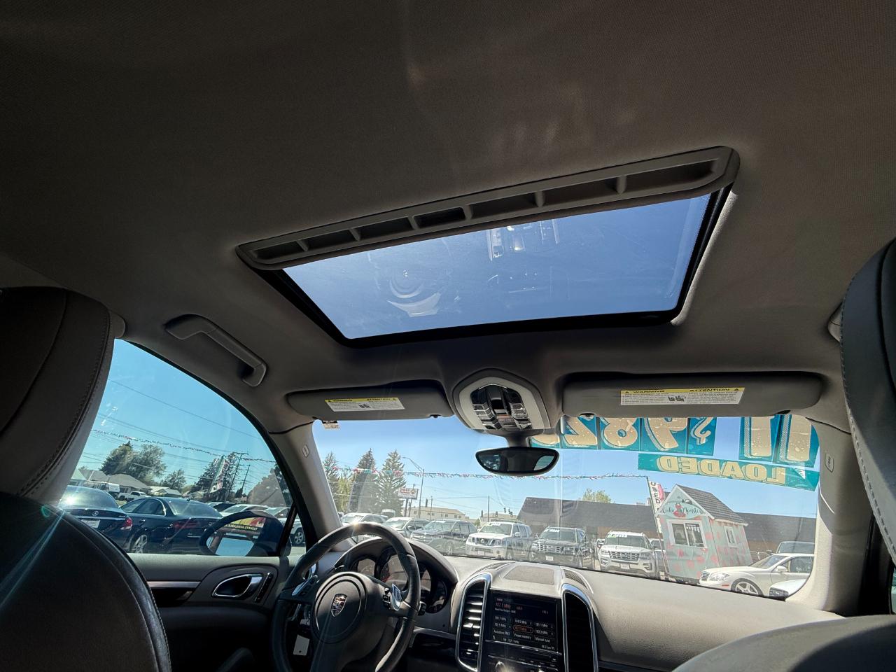 Porsche Cayenne S 2011