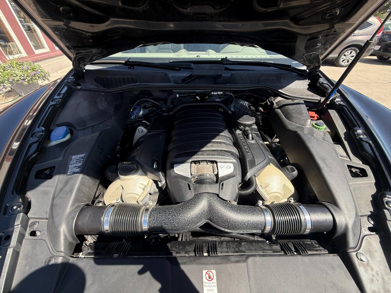 Porsche Cayenne S 2011