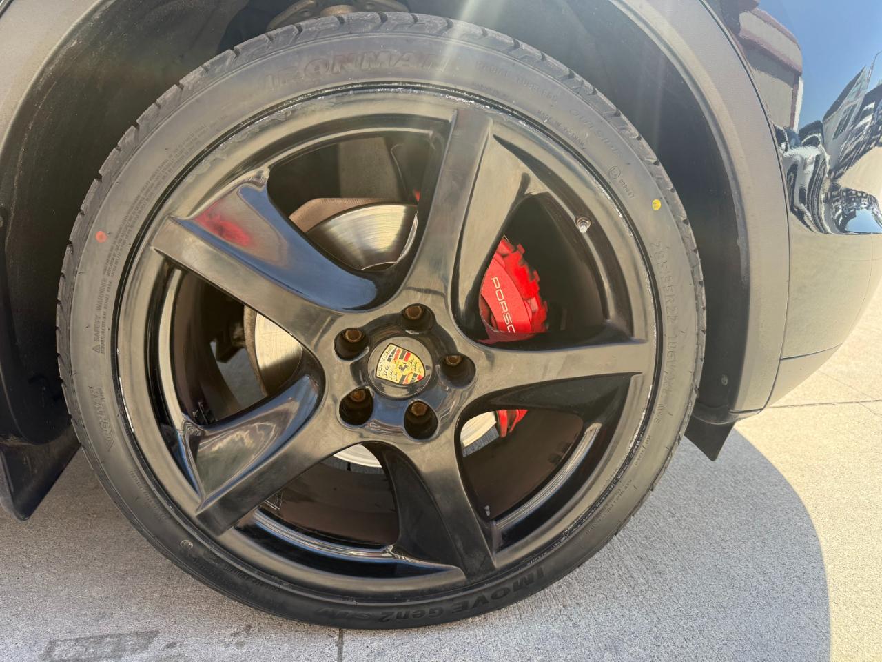 Porsche Cayenne S 2011