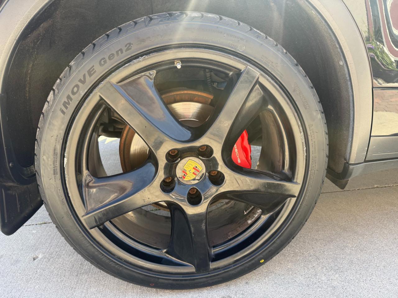 Porsche Cayenne S 2011