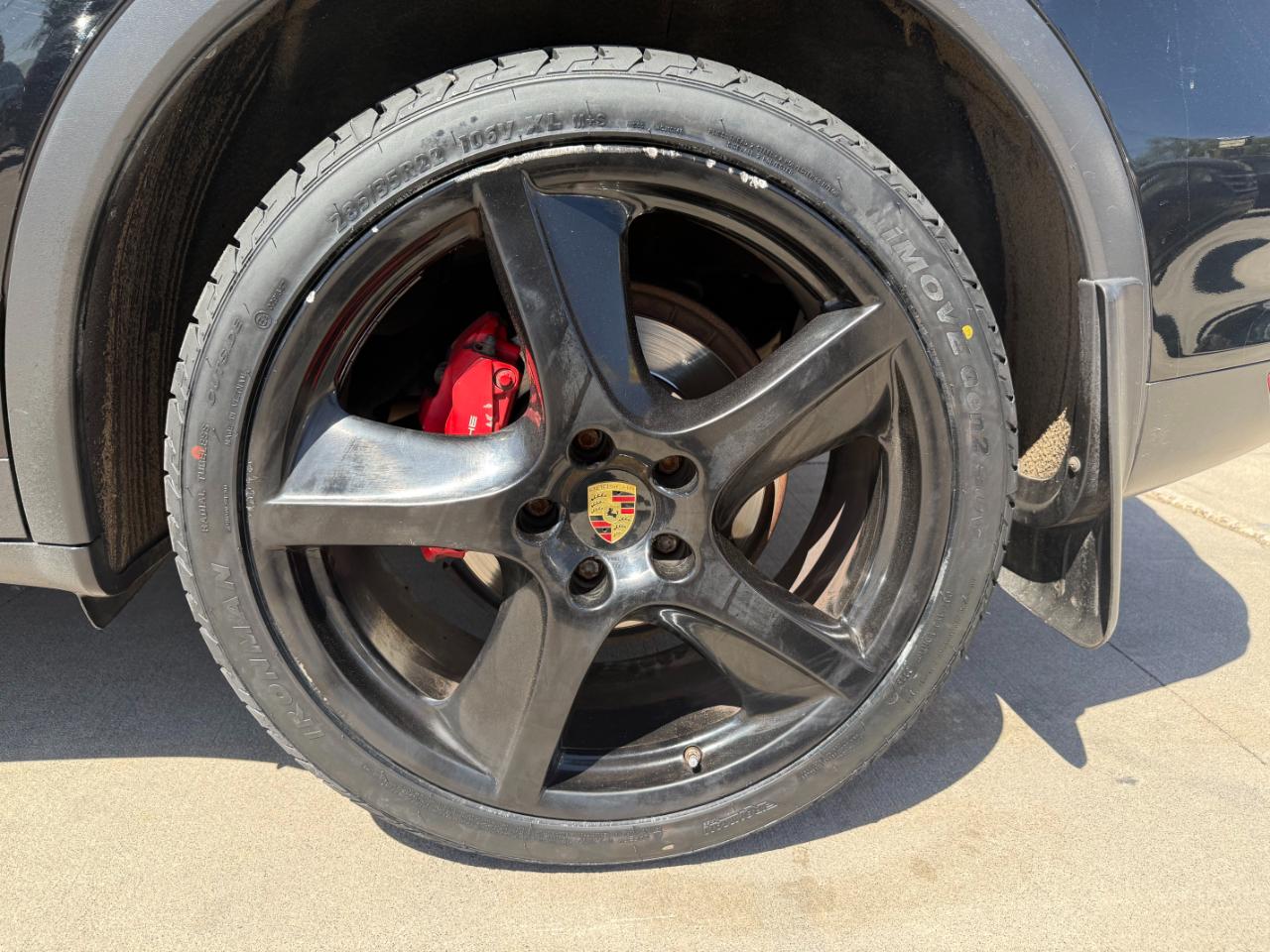 Porsche Cayenne S 2011