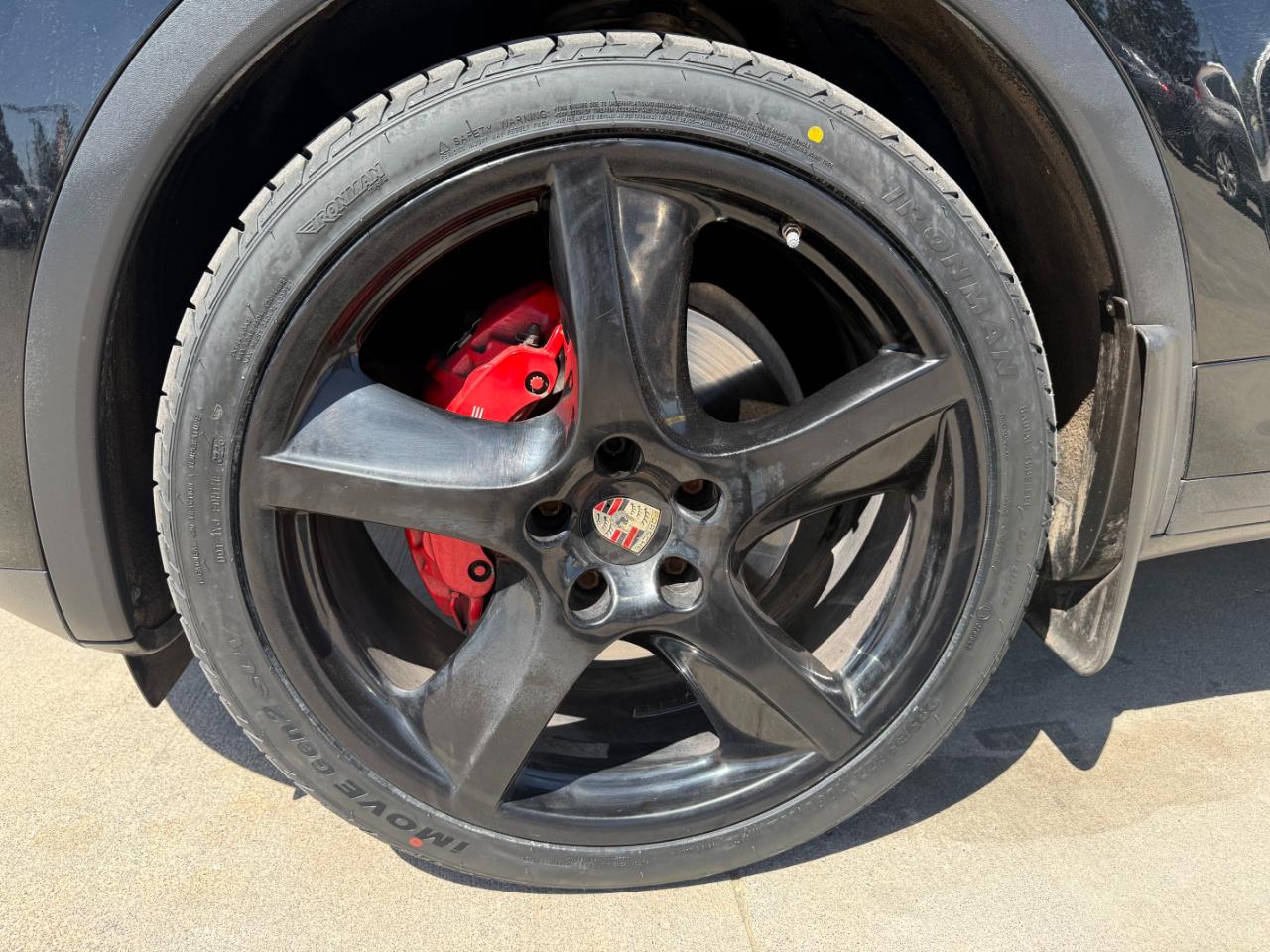 Porsche Cayenne S 2011