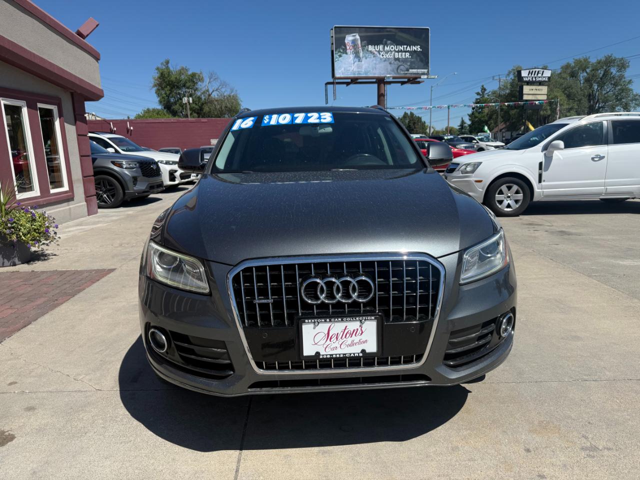 Audi Q5  2016