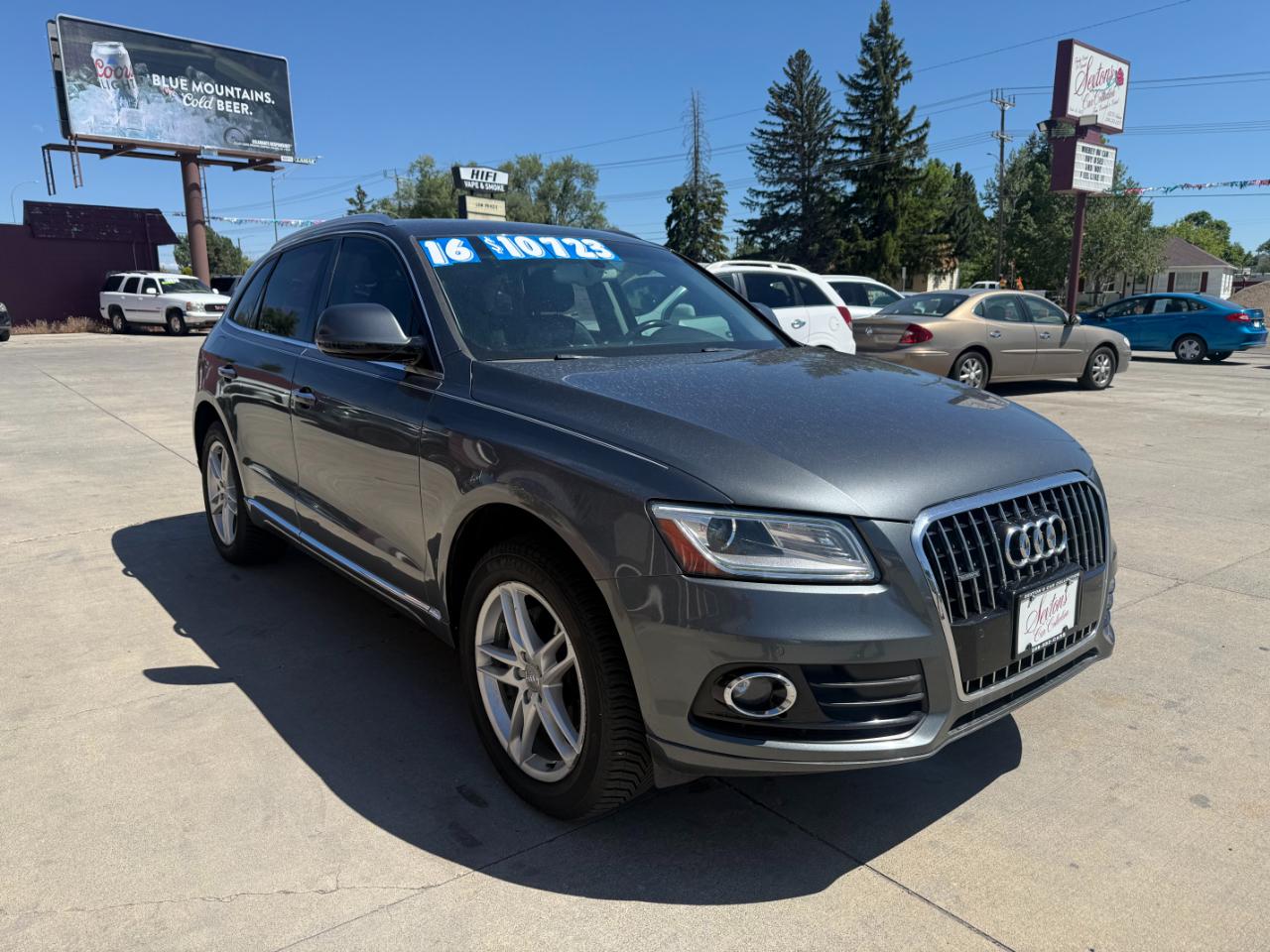 Audi Q5  2016