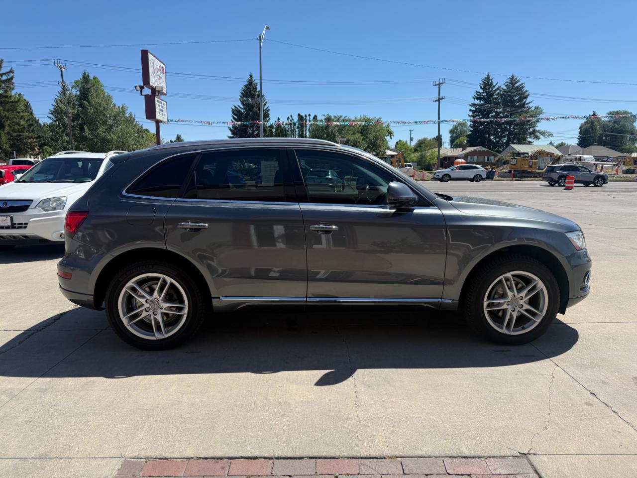Audi Q5  2016