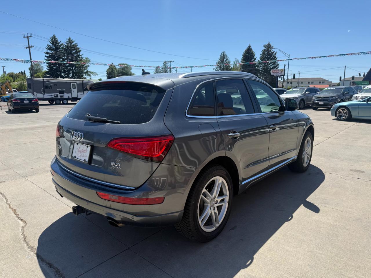 Audi Q5  2016