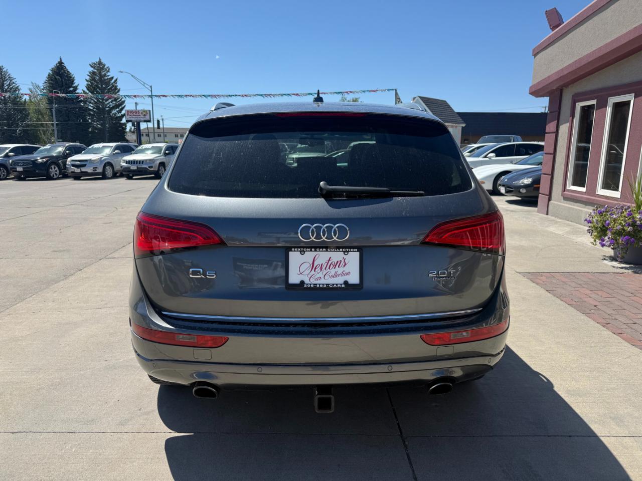 Audi Q5  2016