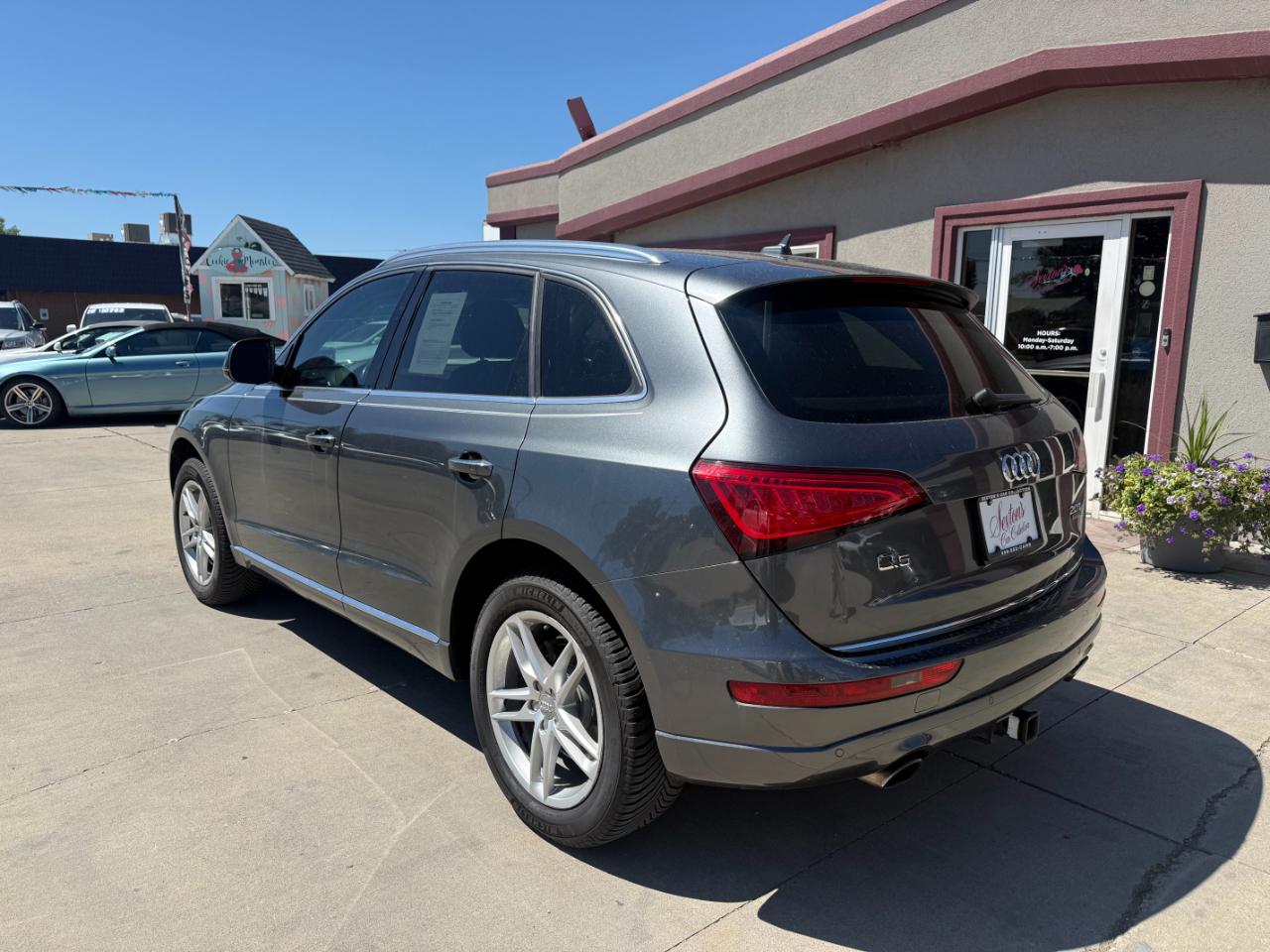 Audi Q5  2016
