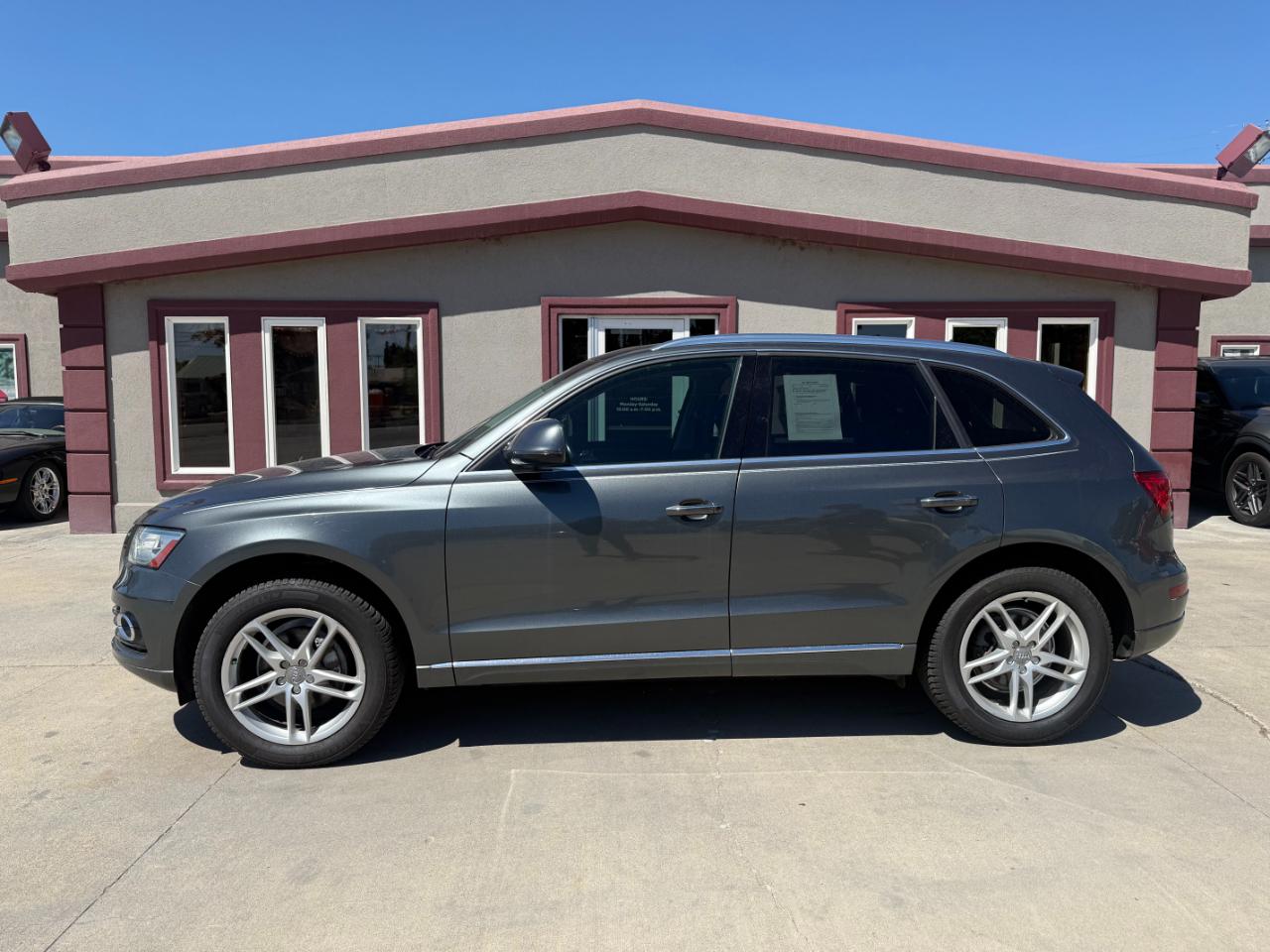 Audi Q5  2016