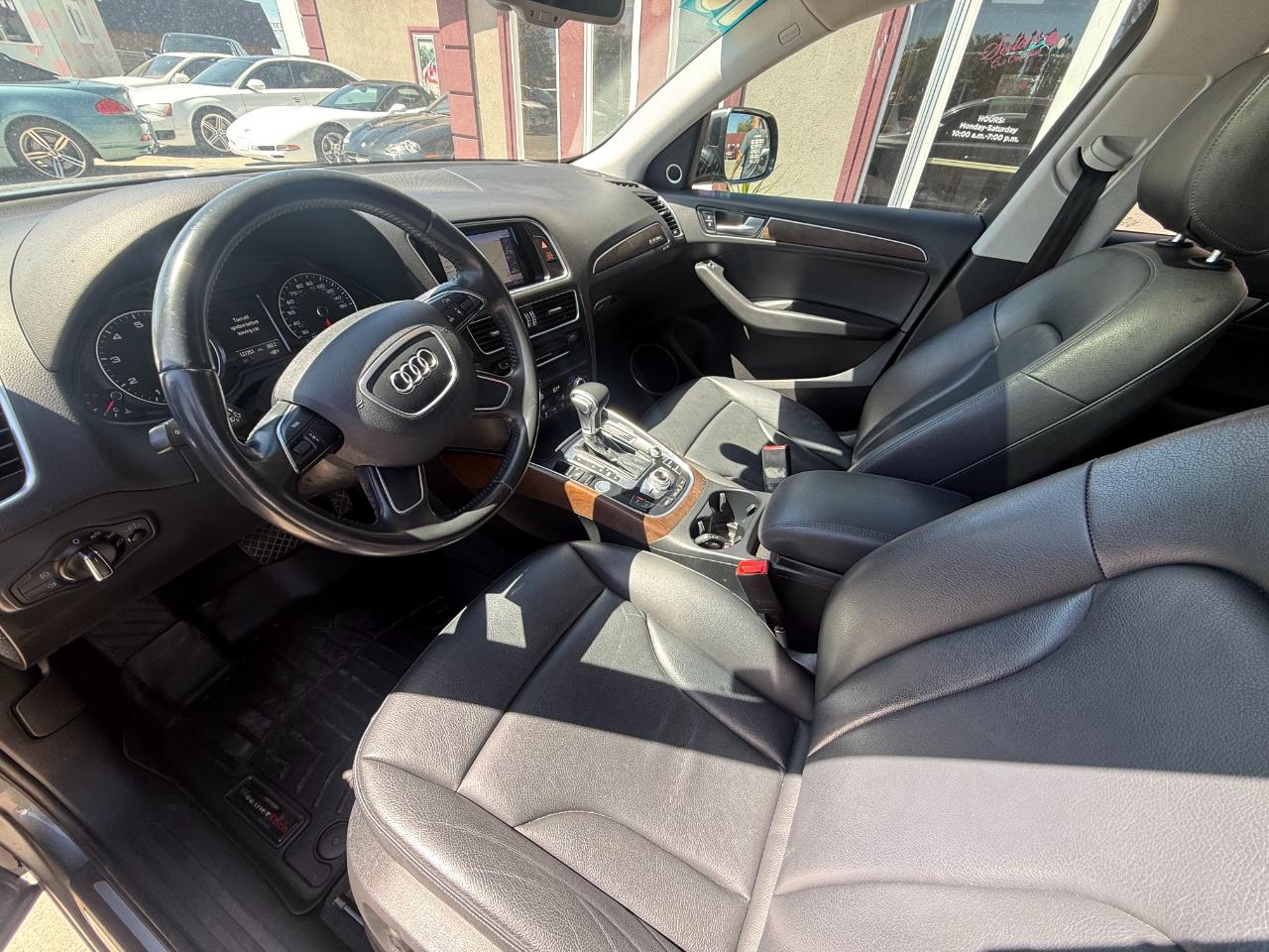 Audi Q5  2016