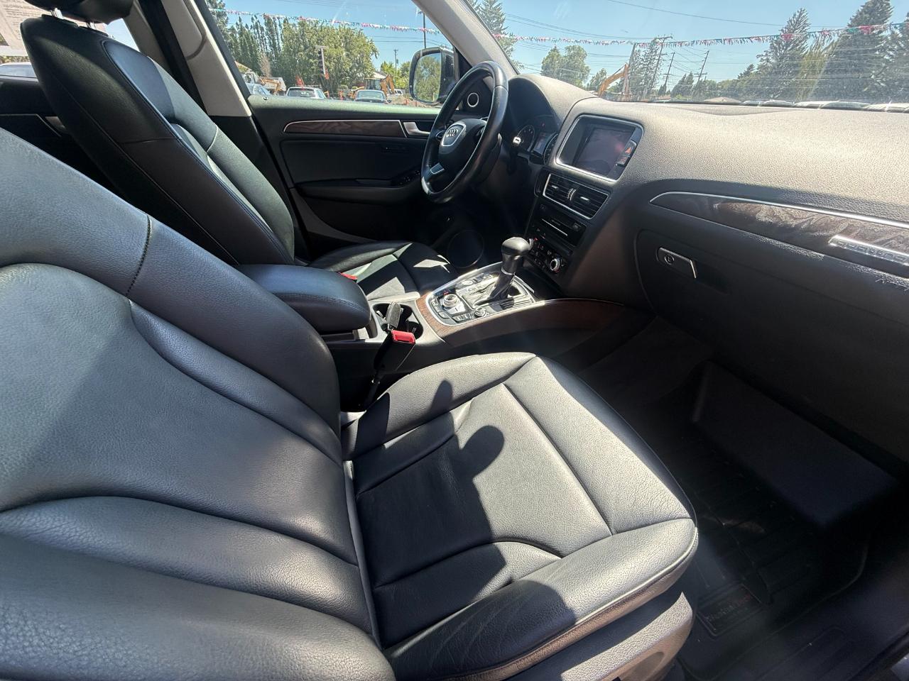 Audi Q5  2016