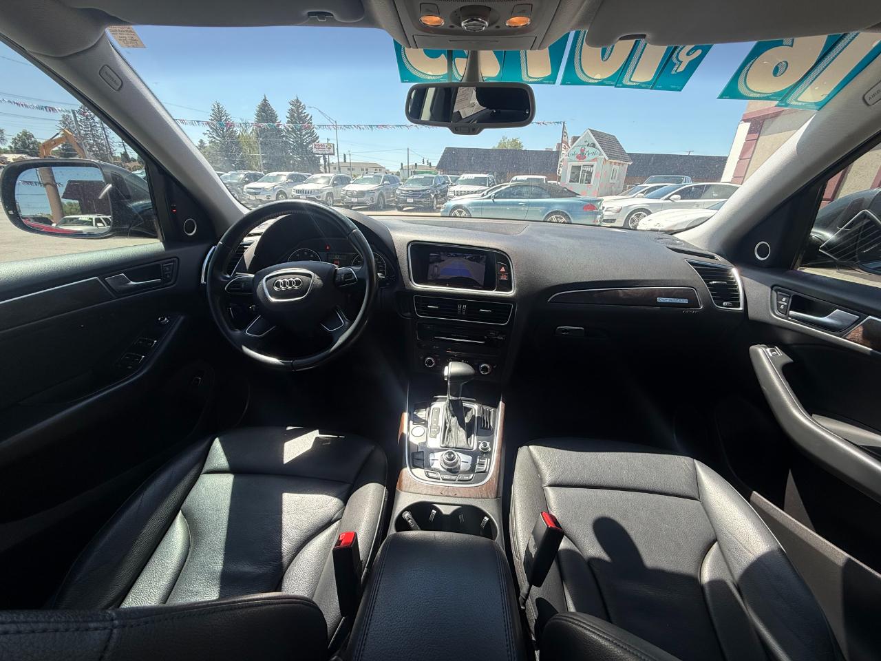 Audi Q5  2016
